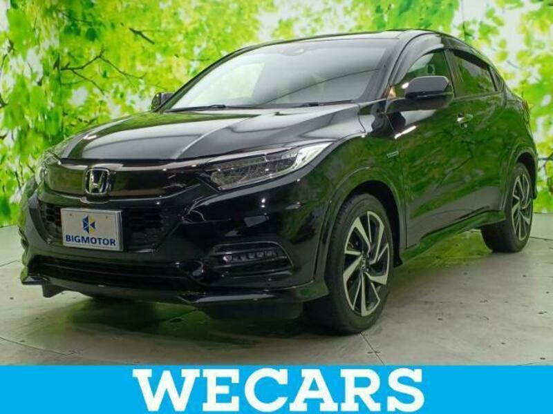 HONDA　VEZEL