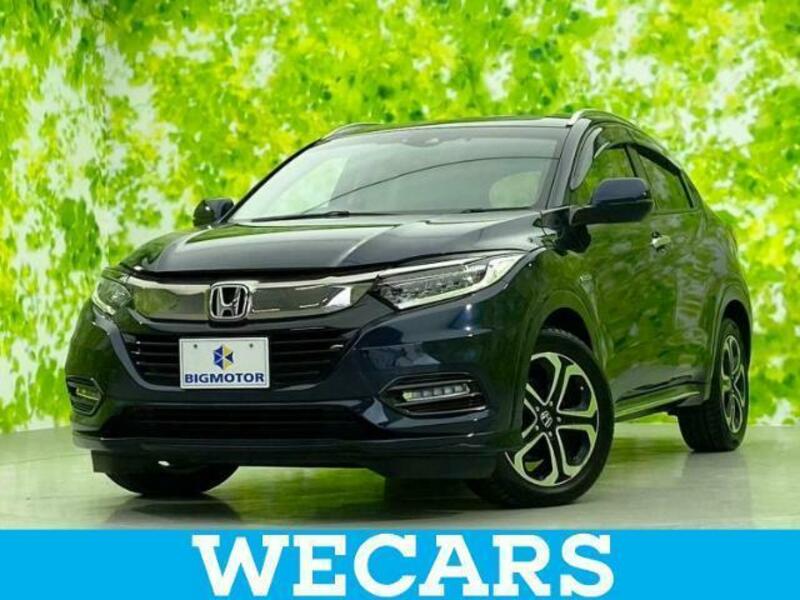 HONDA　VEZEL