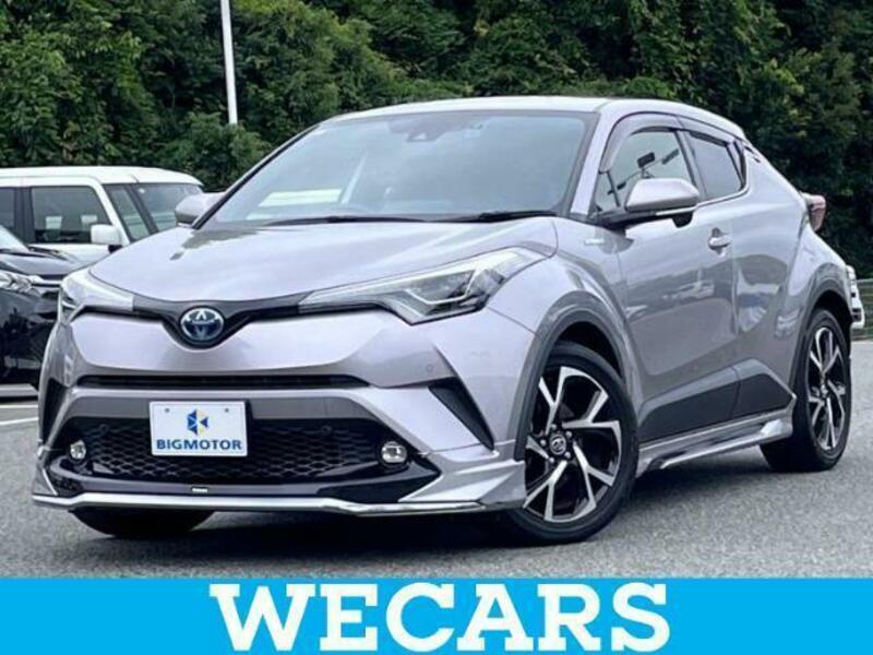 TOYOTA　C-HR