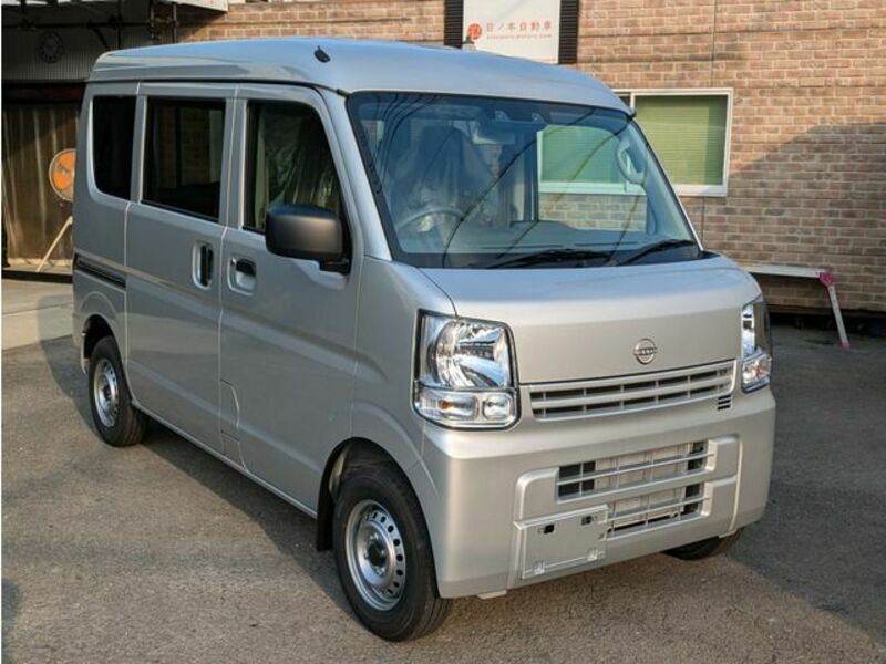 NISSAN　CLIPPER VAN