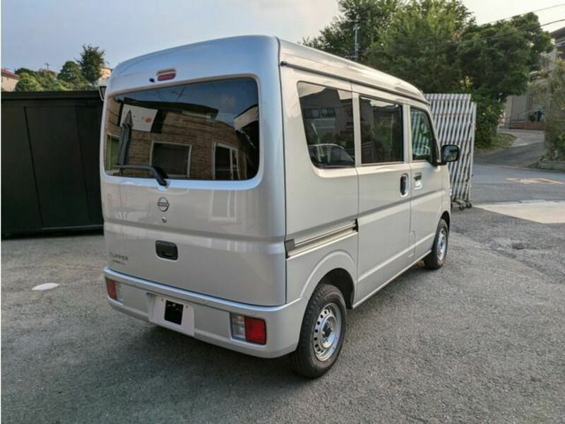 CLIPPER VAN-13