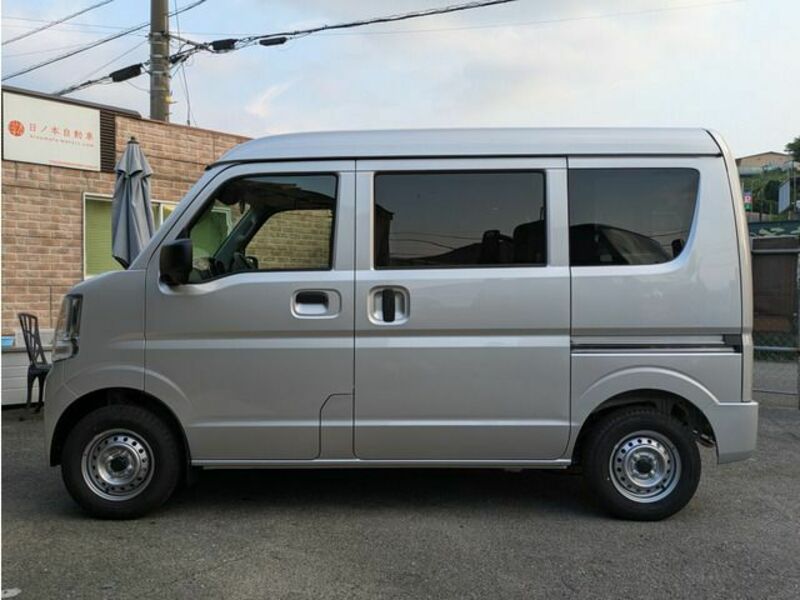 CLIPPER VAN-14