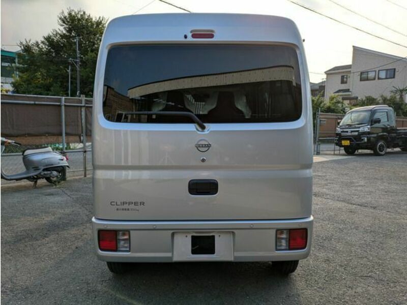 CLIPPER VAN-15