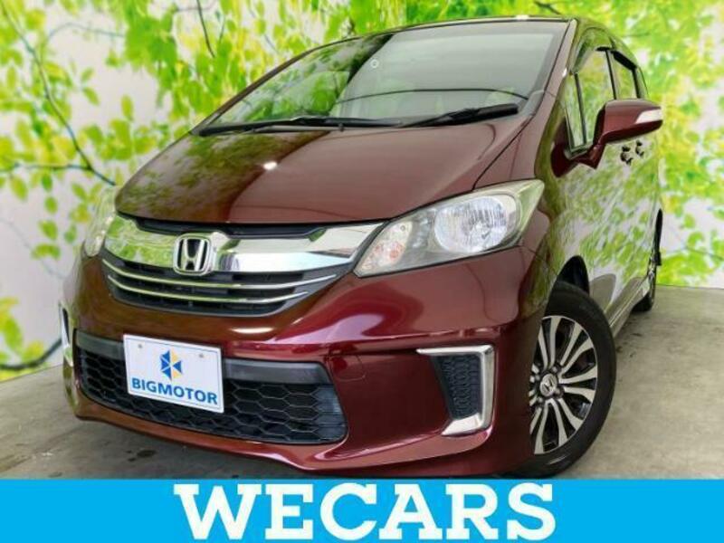 HONDA　FREED