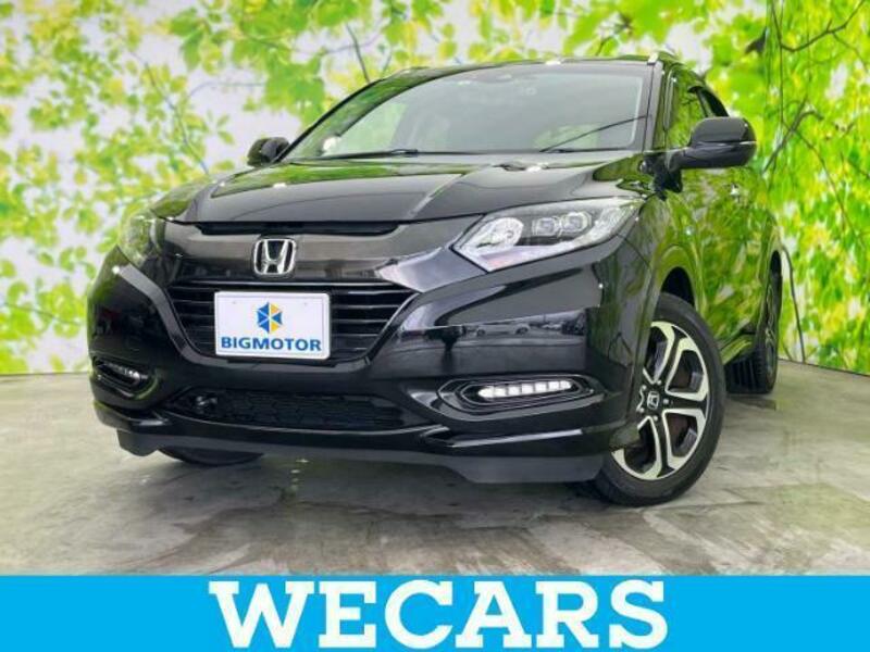 HONDA　VEZEL