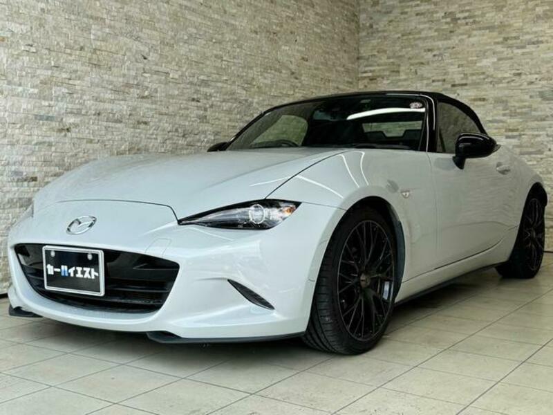 MAZDA　ROADSTER