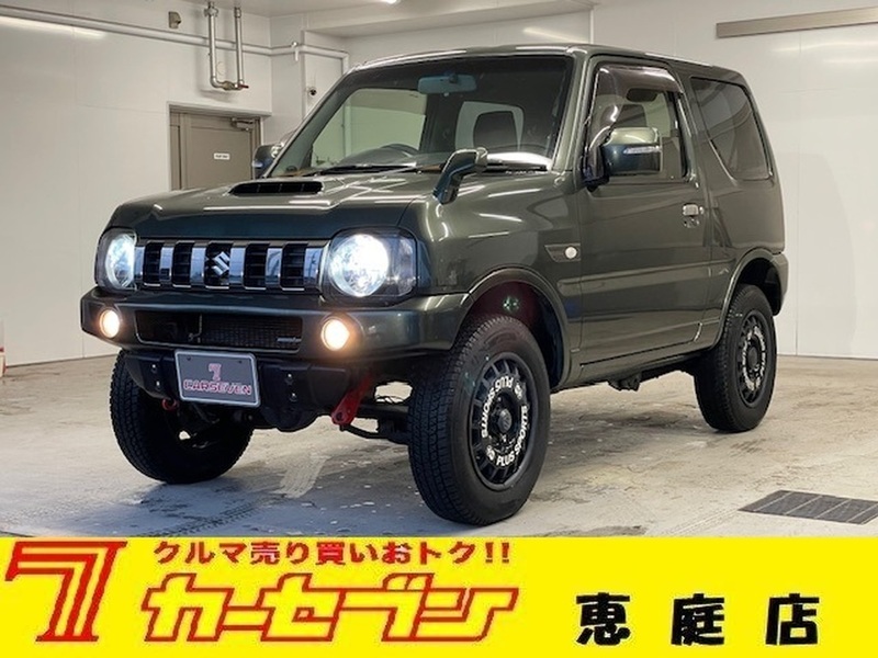 SUZUKI　JIMNY