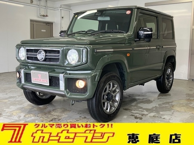 SUZUKI　JIMNY