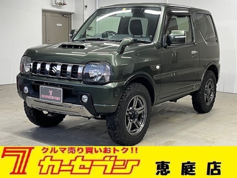 SUZUKI　JIMNY