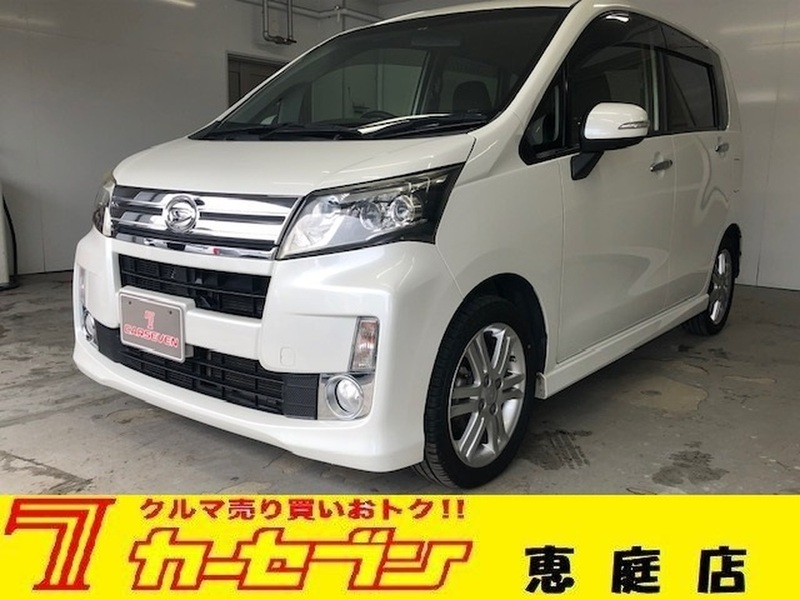 DAIHATSU　MOVE