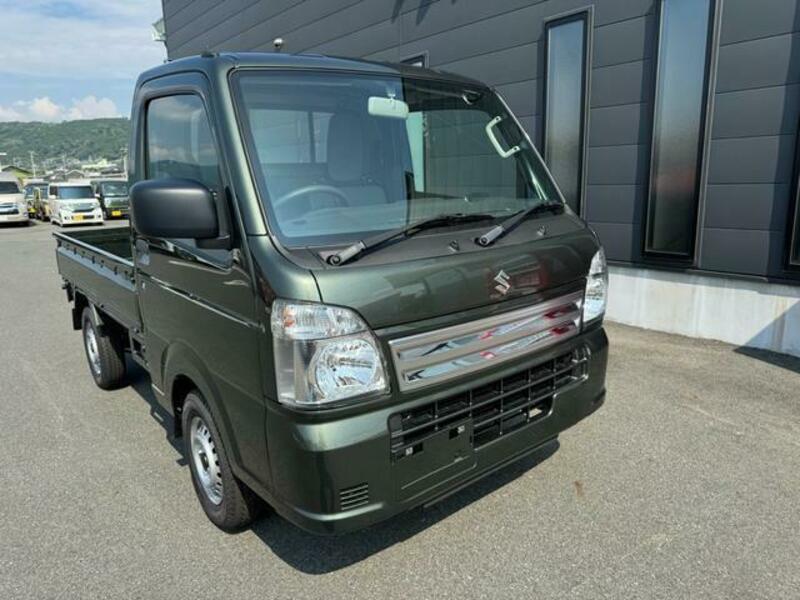 SUZUKI　CARRY TRUCK