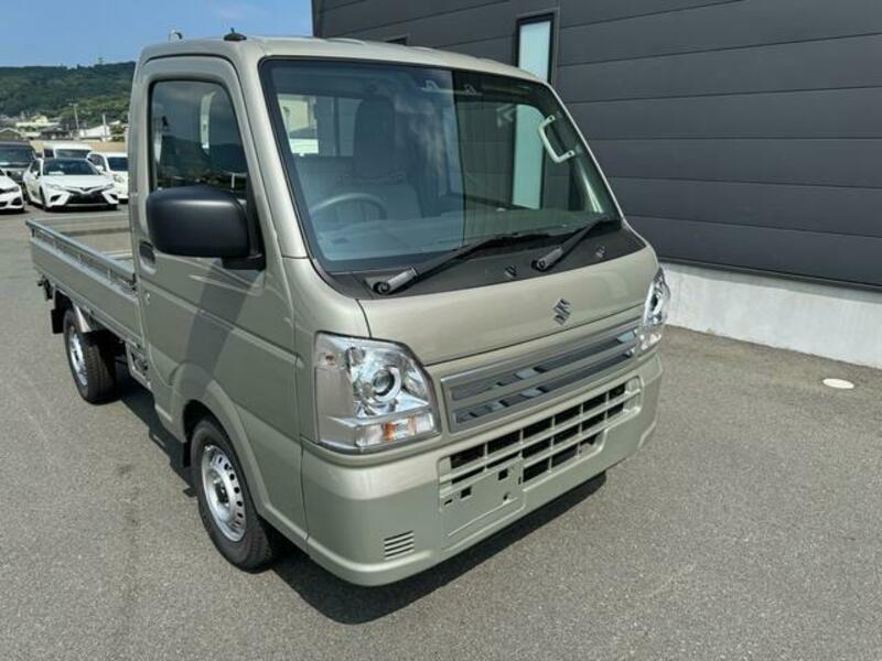 SUZUKI　CARRY TRUCK