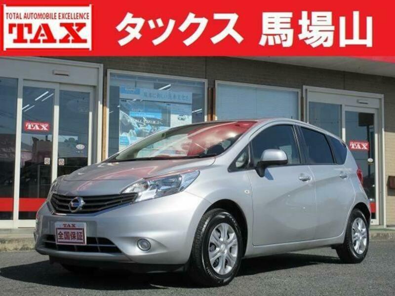 NISSAN　NOTE