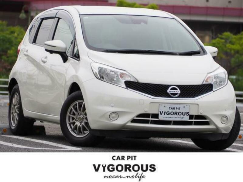 NISSAN　NOTE