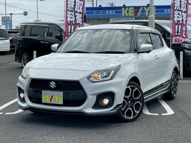 SUZUKI　SWIFT