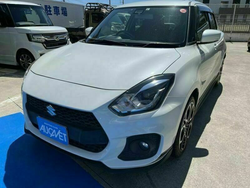 SUZUKI　SWIFT