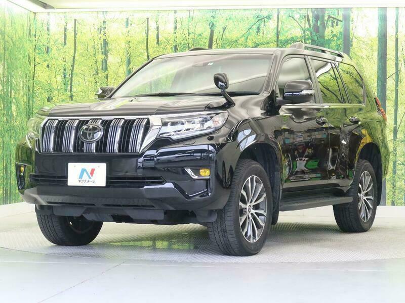 Used 2020 TOYOTA LAND CRUISER PRADO GDJ150W | SBI Motor Japan