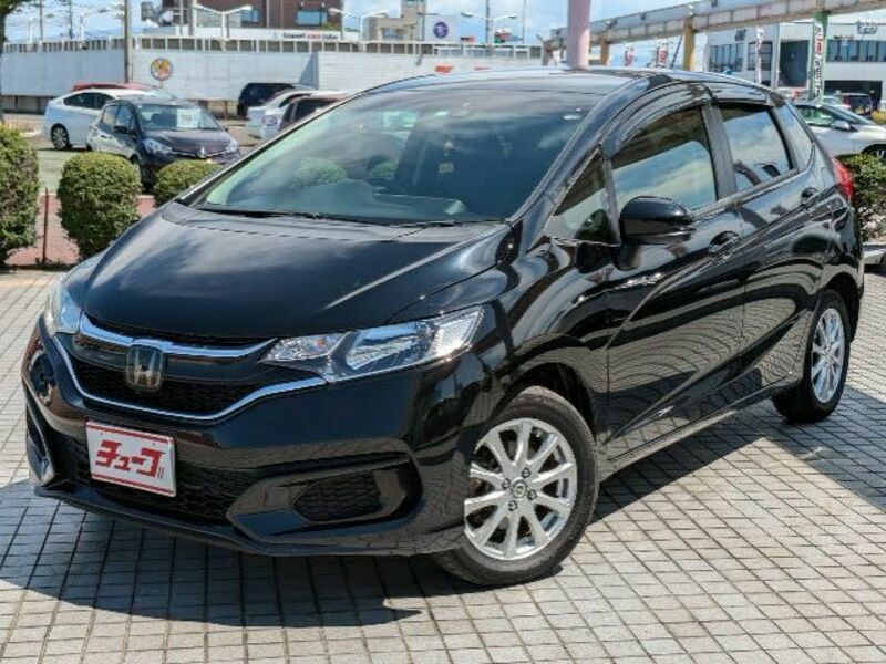 HONDA　FIT