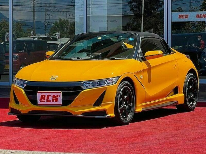 HONDA　S660