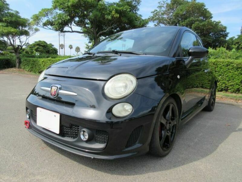 ABARTH 500-0