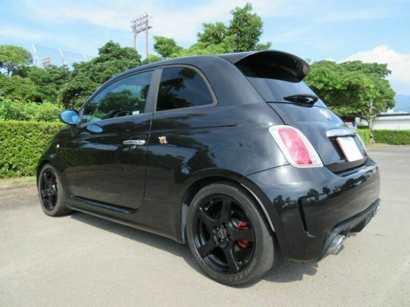 ABARTH 500-2