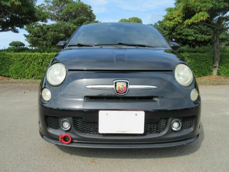 ABARTH 500-3