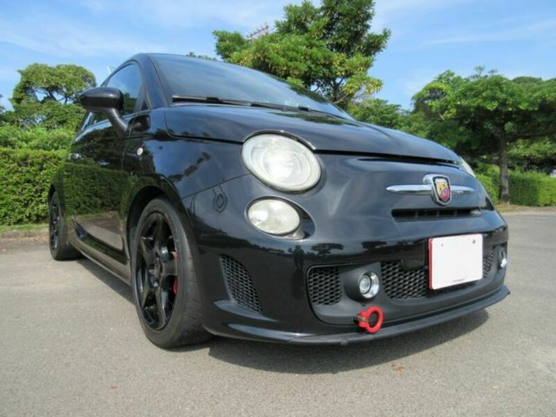 ABARTH 500-5