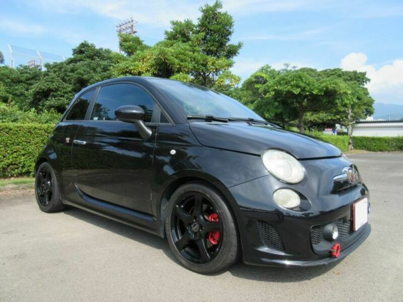 ABARTH 500-6