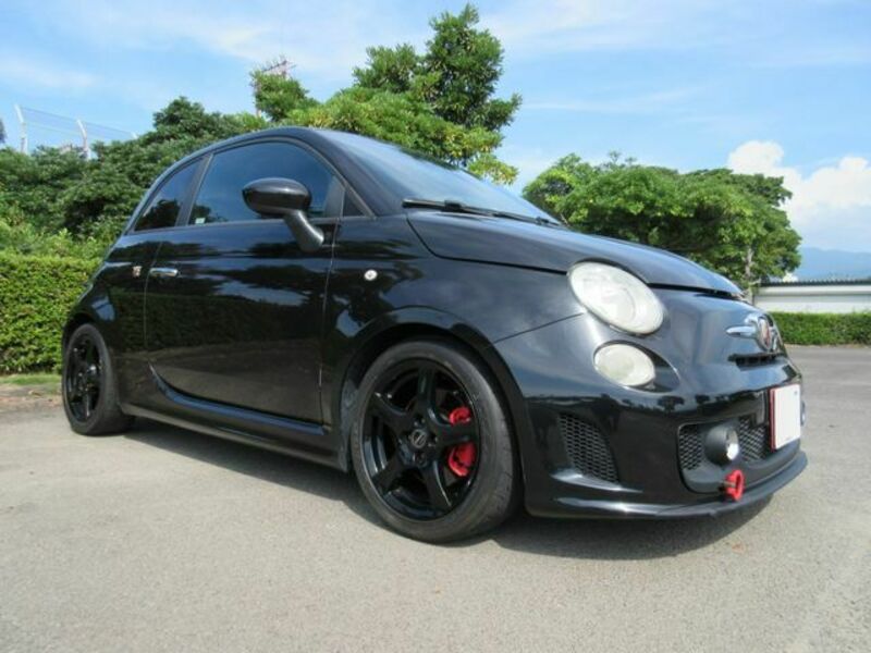 ABARTH 500-7