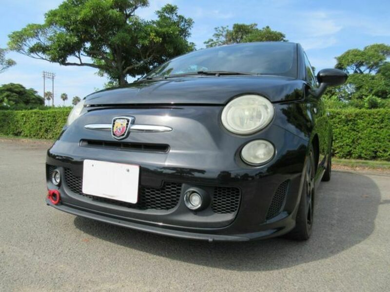 ABARTH 500-8