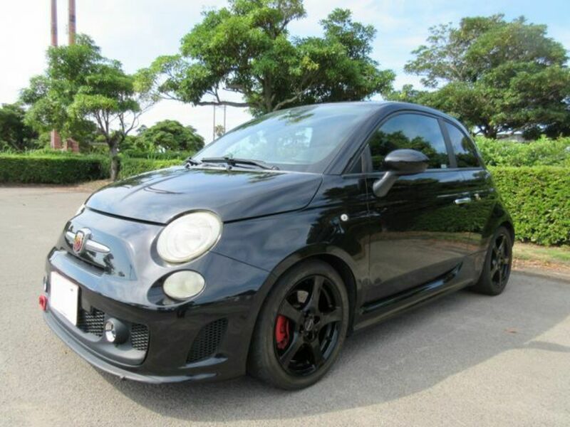 ABARTH 500-9