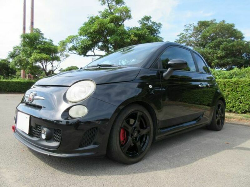 ABARTH 500-10