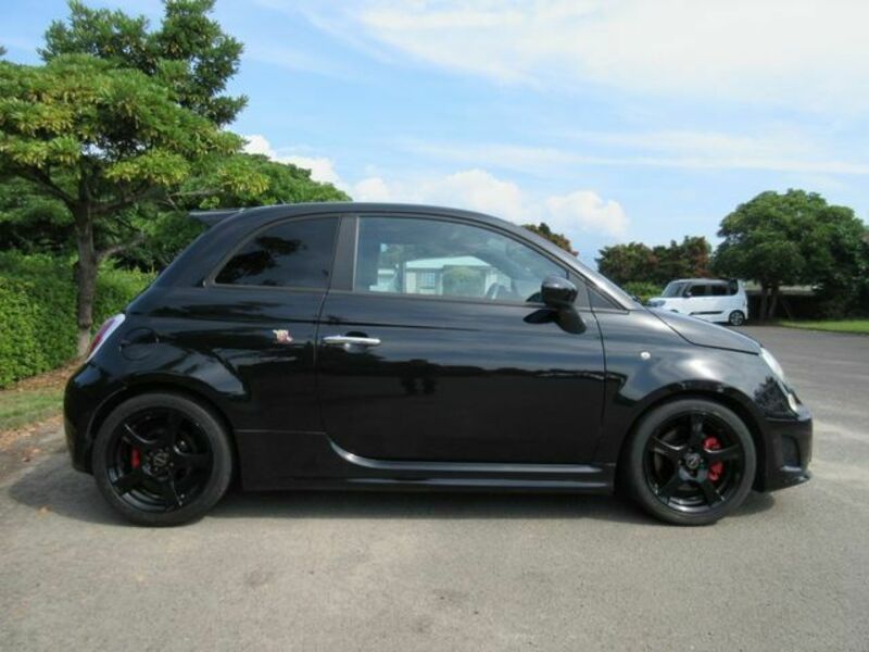 ABARTH 500-12