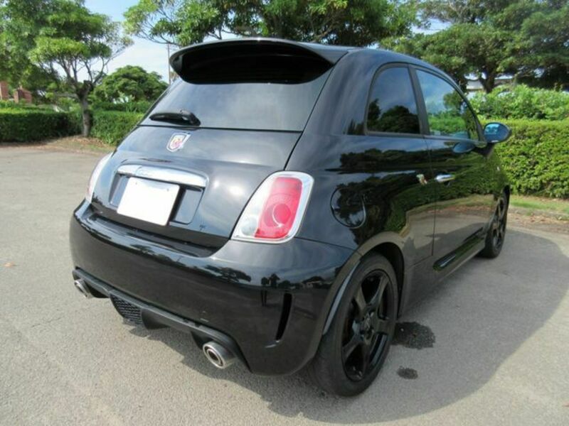 ABARTH 500-14