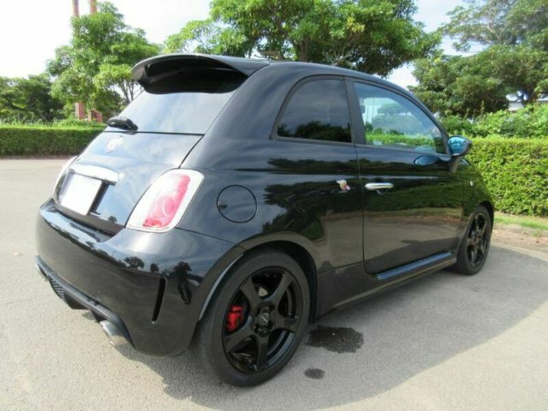 ABARTH 500-15