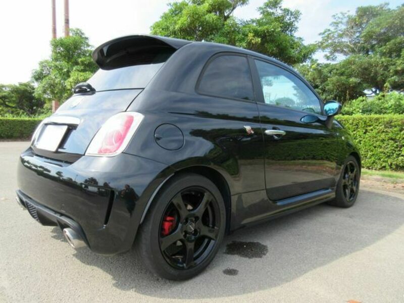 ABARTH 500-16