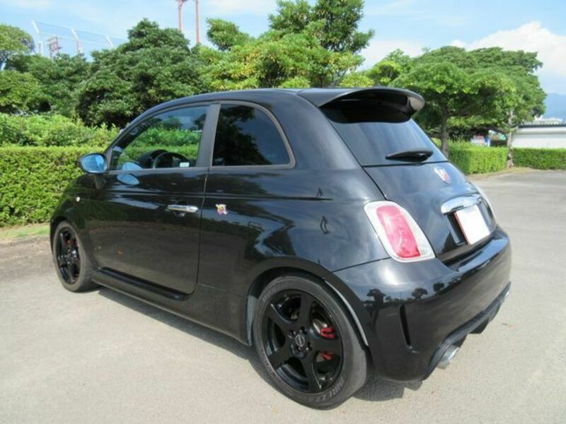 ABARTH 500-18