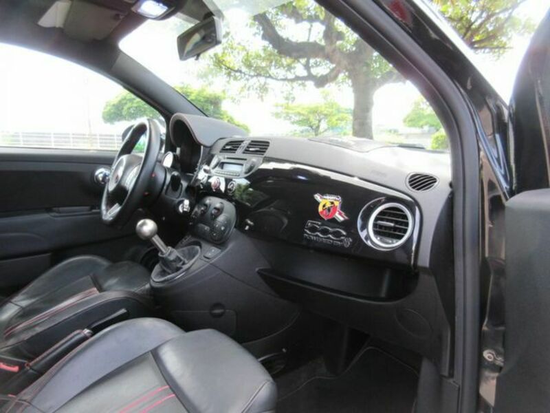 ABARTH 500-25