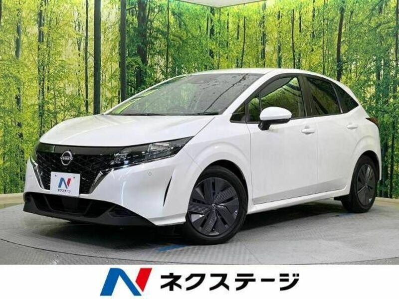 NISSAN　NOTE