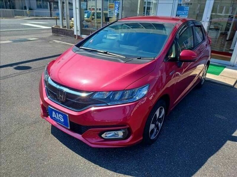 HONDA　FIT HYBRID