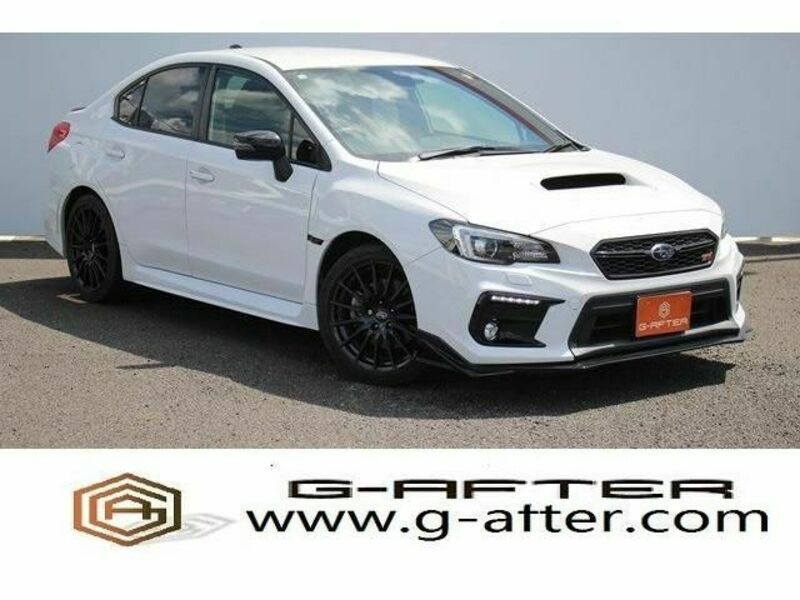 SUBARU　WRX S4