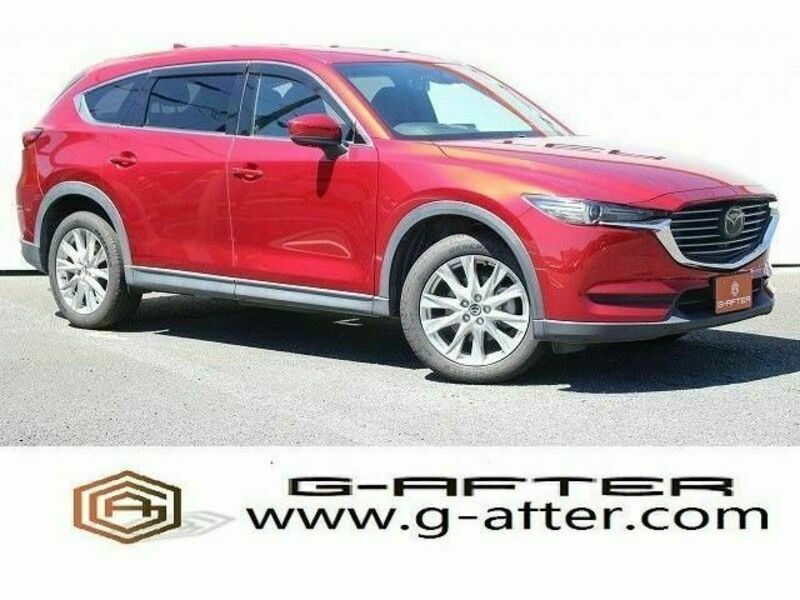 MAZDA　CX-8