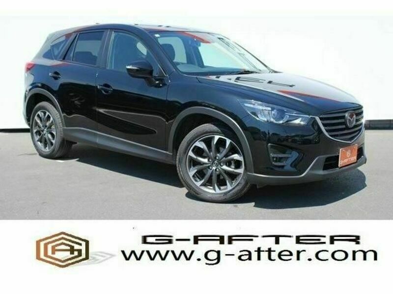 MAZDA　CX-5