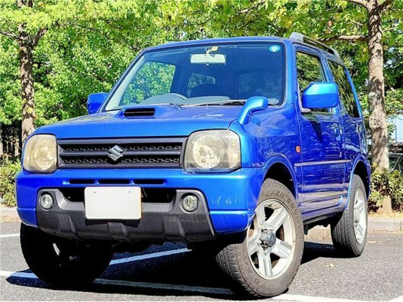 SUZUKI　JIMNY