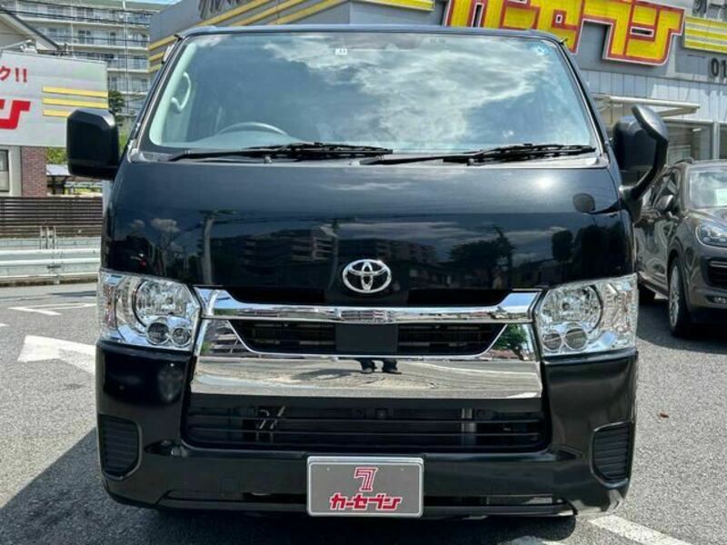 HIACE VAN-1