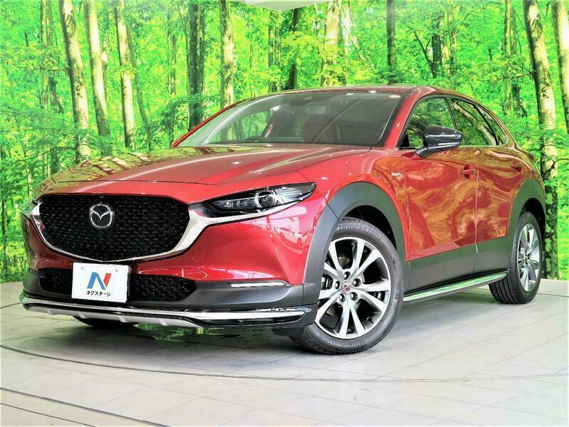 Used 2021 MAZDA CX-30 DM8P | SBI Motor Japan