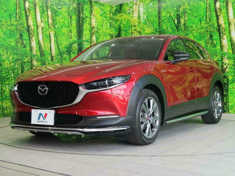 マツダ CX-30/DMFP・DM8P IDEAL TRUEVA 車高調 マツダ CX-30/DMFP・DM8P IDEAL TRUEVA 車高調