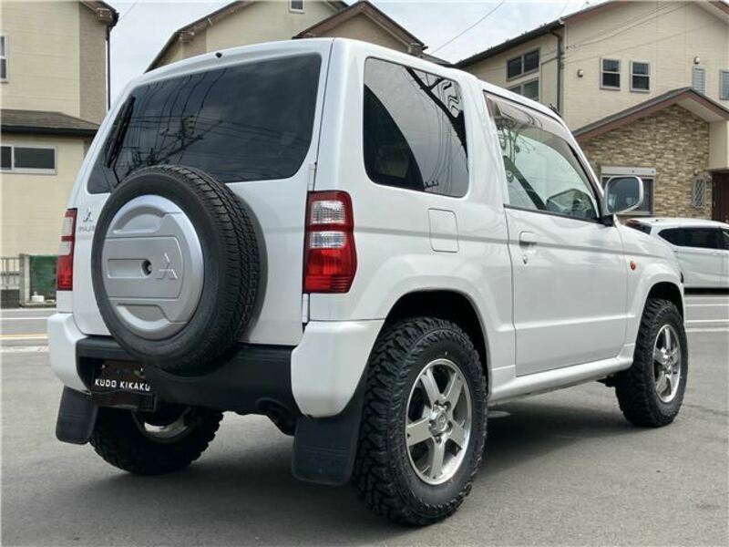 PAJERO MINI-1