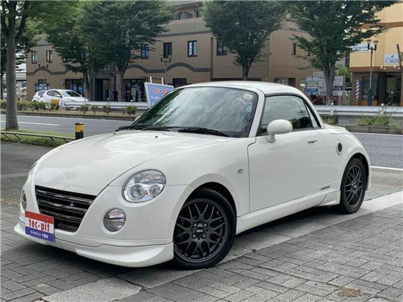 DAIHATSU　COPEN