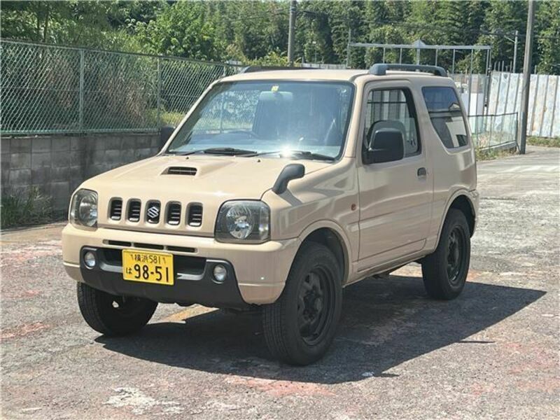 SUZUKI　JIMNY